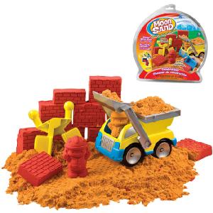 Spin Master Moon Sand Construction