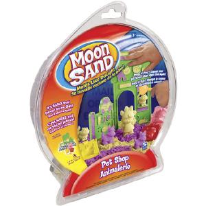 Spin Master Moon Sand Pet Shop