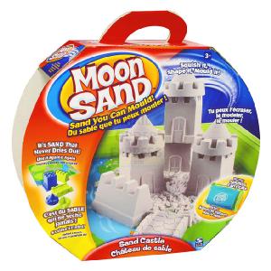Spin Master Moon Sand Sand Castle