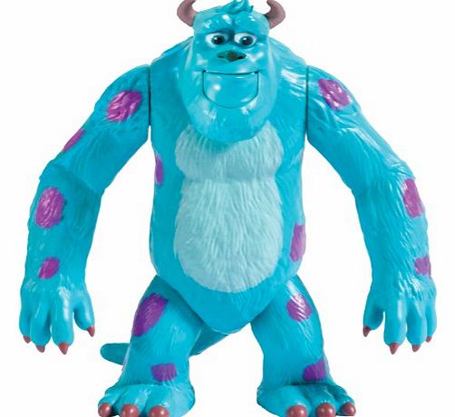 Spin Master Sulley 7 Inch Monster University Deluxe Action Figure