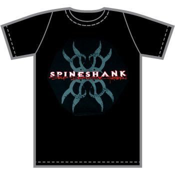 Spineshank Dead T-Shirt