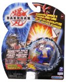 Bakugan Booster: Juggernoid Blue