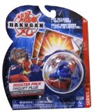 Spinmaster Bakugan Booster: Saurus Blue