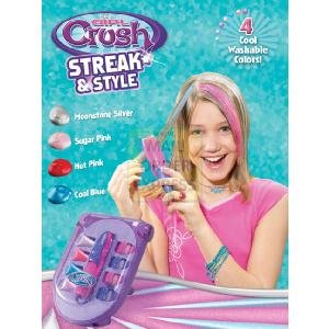 Girls Crush Streak and Style