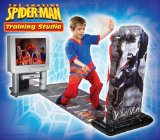 Spinmaster Master Moves Studio Spiderman