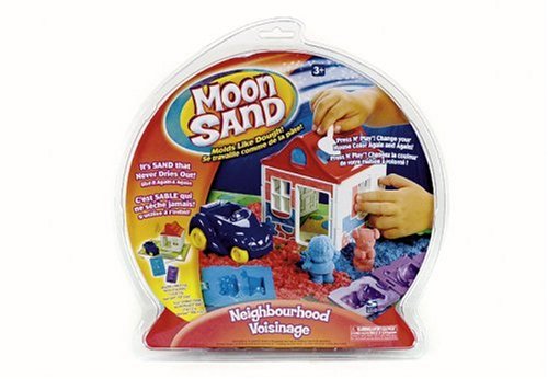 Spinmaster Moon Sand - Neighbourhood