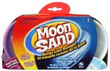 Spinmaster Moon Sand Double Coloured Sand Refill - Planet Purple and Satellite White