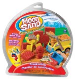 Spinmaster Moonsand Construction Playset
