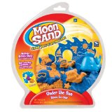 Spinmaster Moonsand Under The Sea Playset