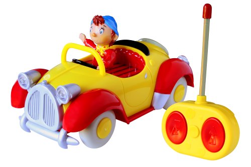 Noddy Radio Control Car with Sounds
