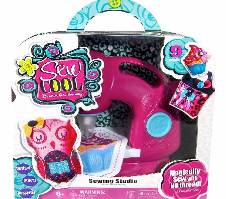 Spinmaster sew cool sewing studio