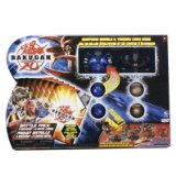 Spinmasters Bakugan Battle Brawlers Battle Pack 6 Figures And Cards