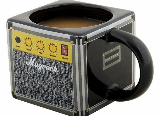 Spinning Hat Amp Mug