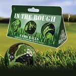 Camo Golf Balls SH01189