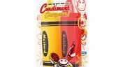 Spinning Hat Condiment Crayons SH01311