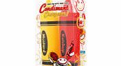 Spinning Hat Condiment Crayons SH01311
