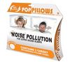 Noise Pollution Pop Pillows