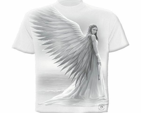 Spiral - Men - SPIRIT GUIDE - T-Shirt White - Medium