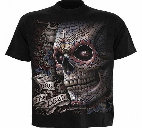 Spiral El Muerto T-Shirt TR372600