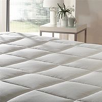 Spiral fibre Luxury Mattress Protector