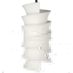 Spiral Pendant Shade- Medium