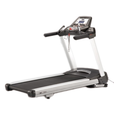  CT800 Commercial Platform Treadmill