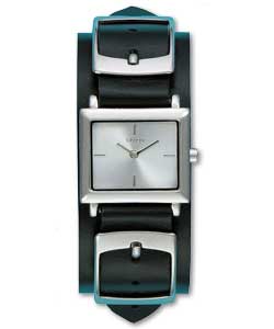 Interchangeable Strap Watch