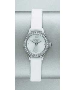 Spirit Ladies Quartz Analogue Strap Watch