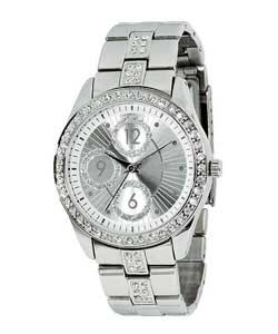 Spirit Ladies Silver Bracelet Watch