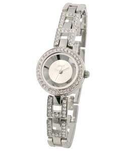 spirit Ladies Stone Set Bracelet Watch