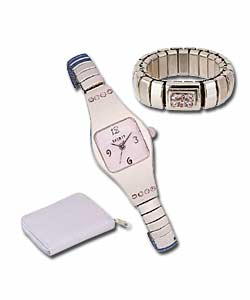 Spirit Ladies Watch- Ring and Purse Set