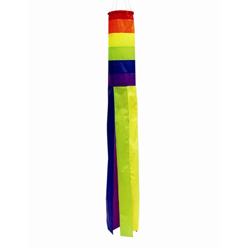 Spirit of Air Large Rainbow Windsock