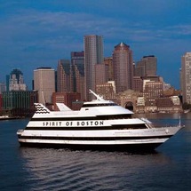 Spirit of Boston Lunch Cruise - Monday-Friday