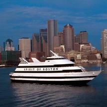 of Boston Lunch Cruise - Monday-Friday