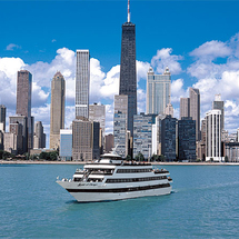 Spirit of Chicago Dinner Cruise - Friday Cruise