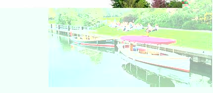 of Oxford Family Cruise