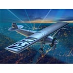 of St. Louis Plastic Kit