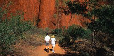 Spirit of the Uluru (Morning Tour)