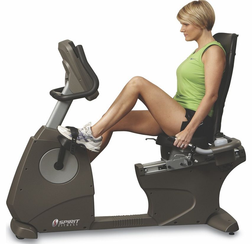 Spirit XBR55 Recumbent Cycle