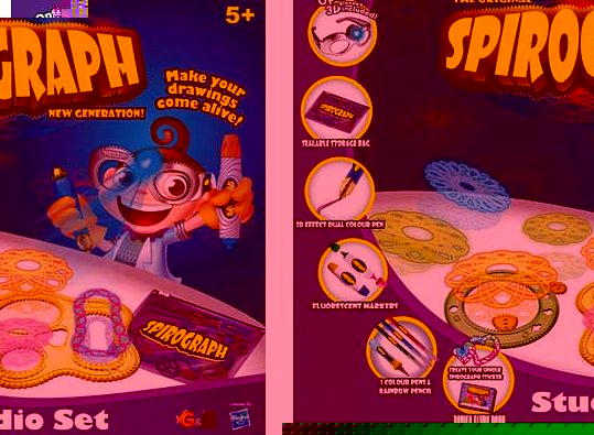 Optical 3D Studio Set