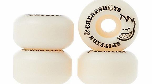 Cheapshots Skateboard Wheels - 50mm