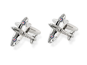 Spitfire Cufflinks - 015243