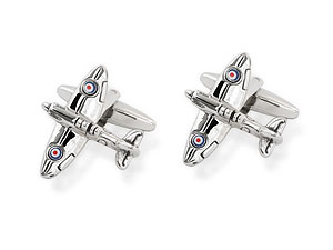 Spitfire Cufflinks 015243