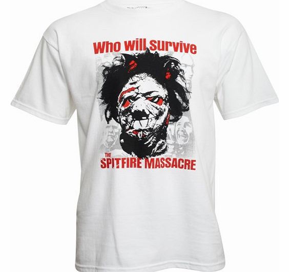 Spitfire Massacre T-Shirt SPI-TEE-2416