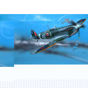 Mk V plastic kit 1:72