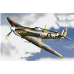 Spitfire R.A.F `Kosciuszko` Polish Unit