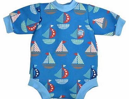 Baby Snug XXL 12-18 months - Set Sail