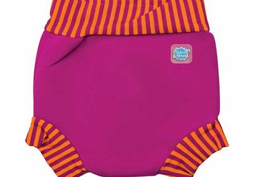 Splash About Happy Nappy Small 0-4 months Pink