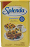 Splenda Low Calorie Granulated Sweetener (125g)