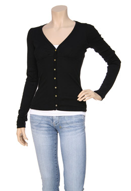 Splendid Black Cardigan by Splendid